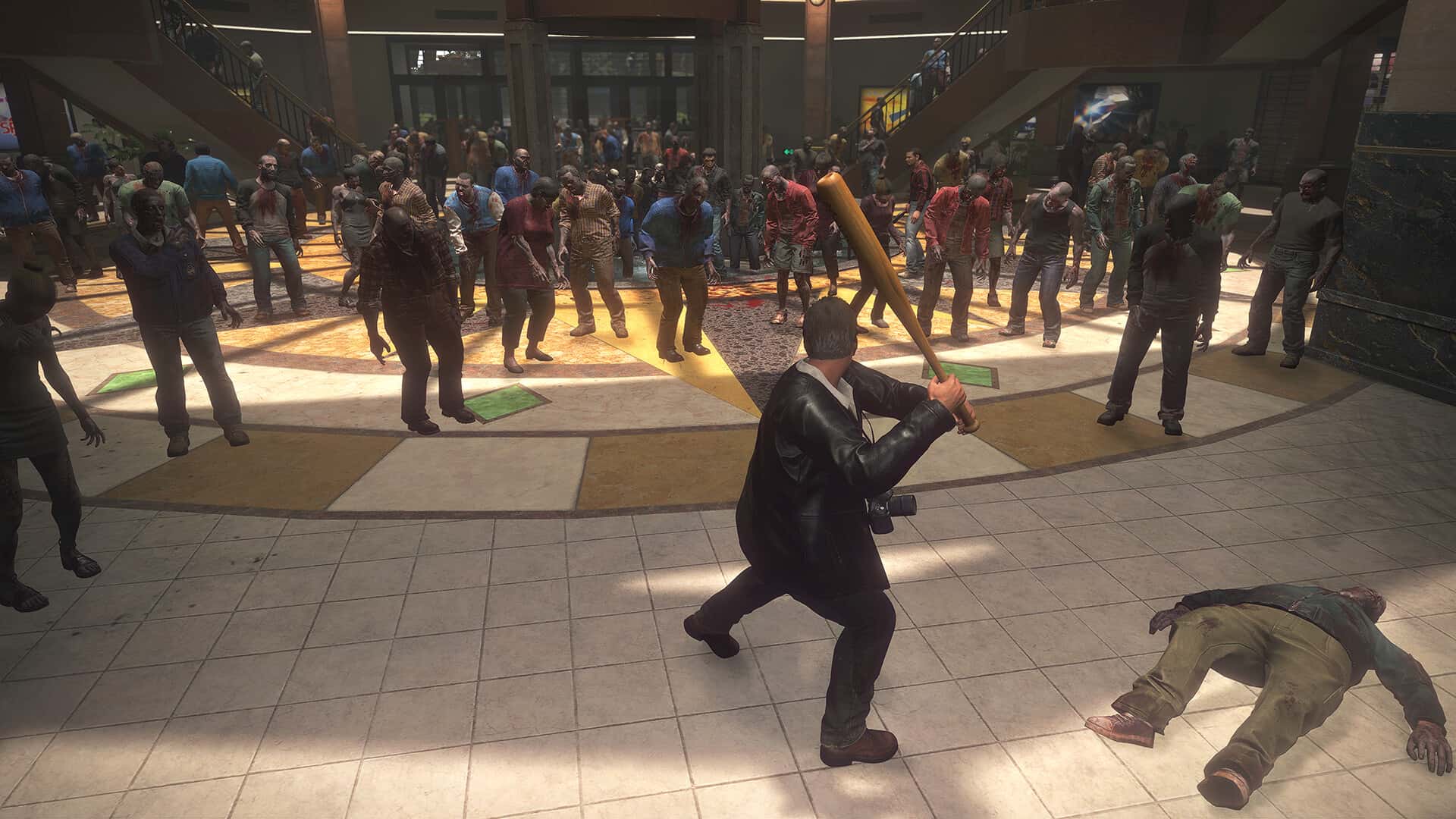丧尸围城 重制版 Dead Rising Deluxe Remaster 豪华中文版全息投影