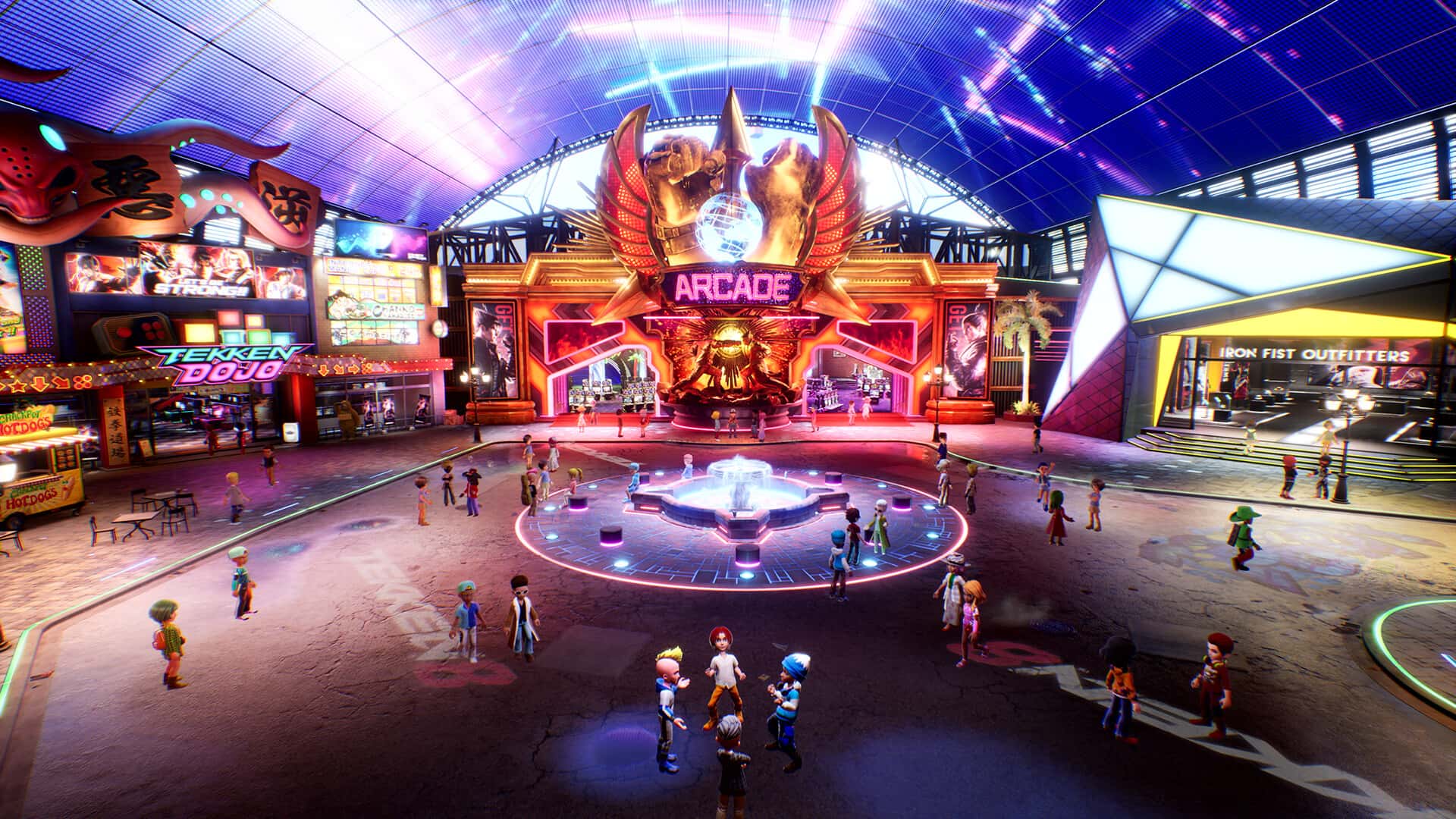 游戏截图4