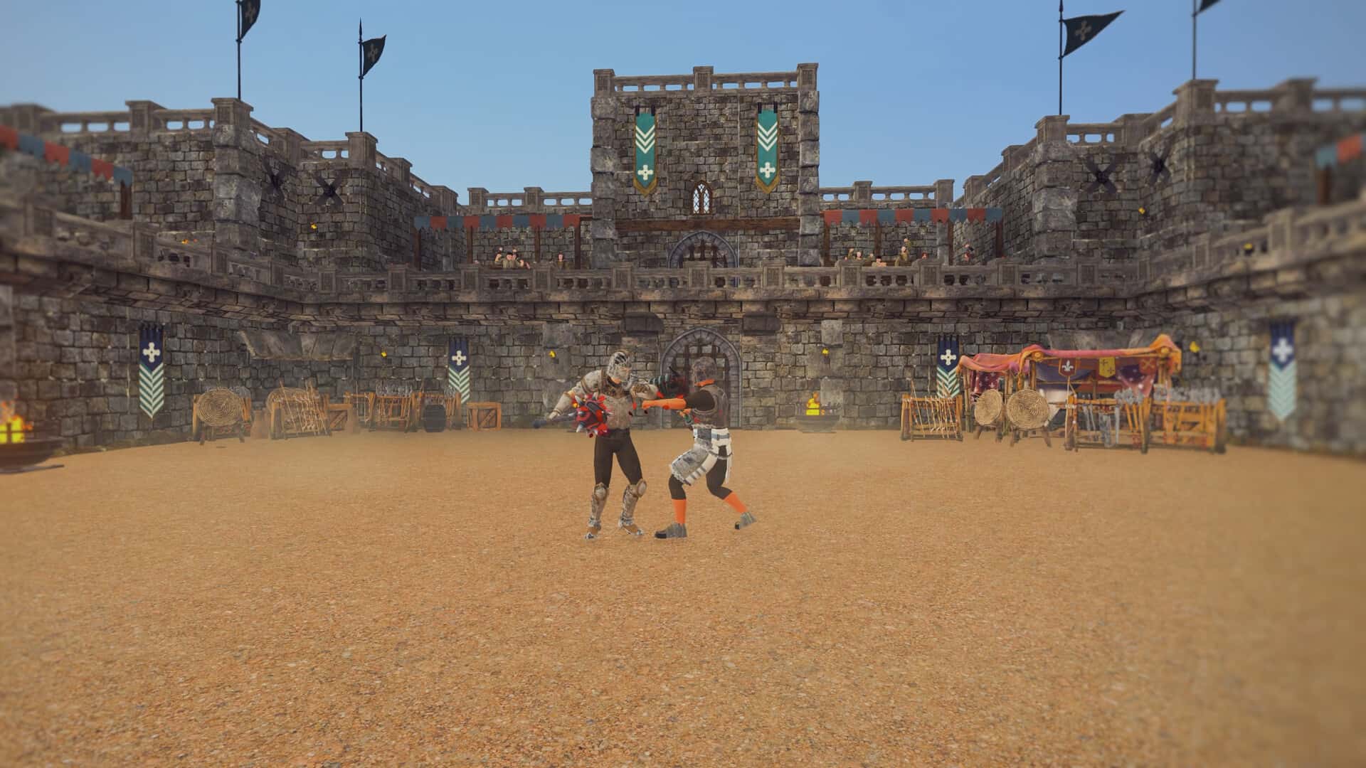 大锻造师 Medieval Crafter Black特殊互动ith 中文版